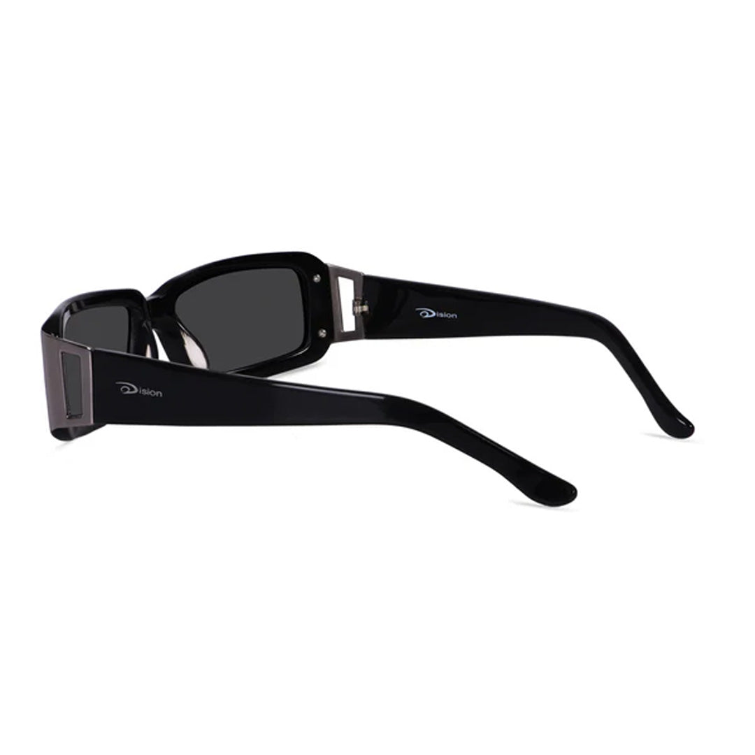 OVision 3245-11 Rectangle Frame Sunglasses