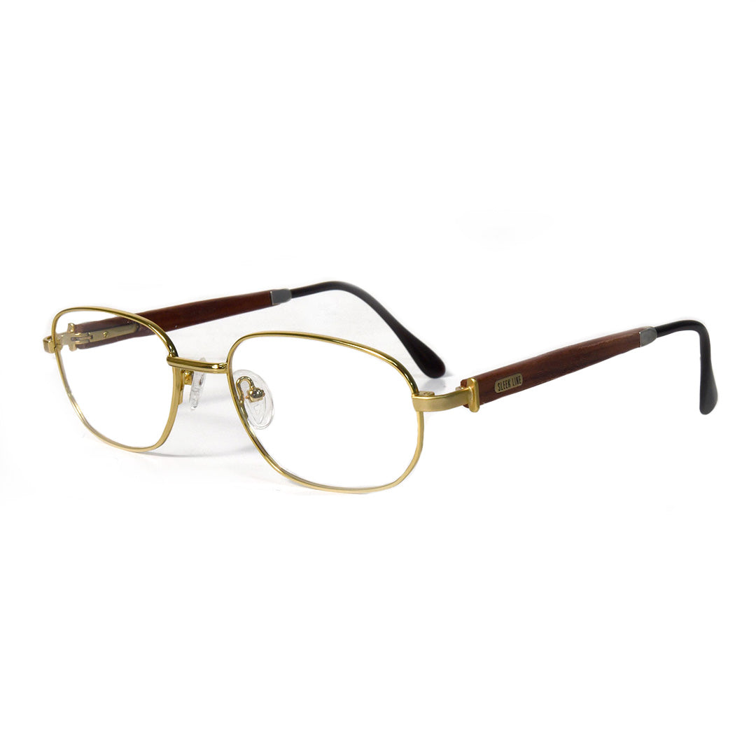 Sleek Line SLW12 - Real Wood Eyewear