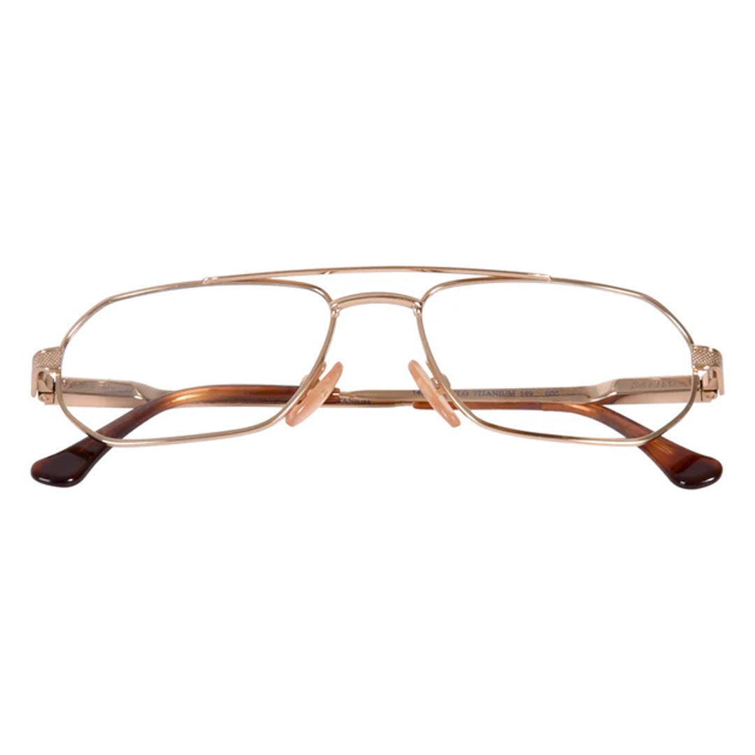 Safilo 149-RR8 Rectangle Frame Eyeglasses