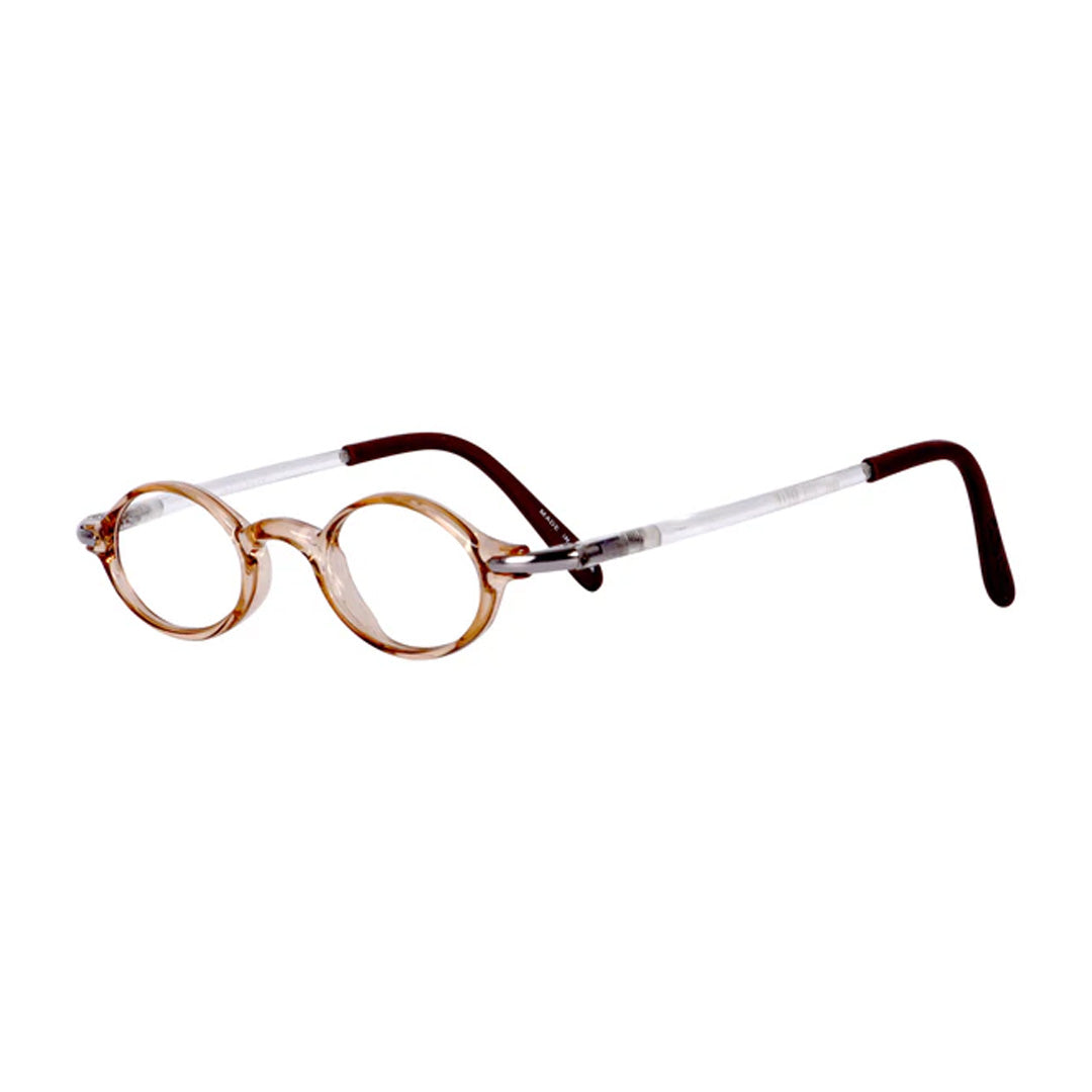 SleekLine SL813P - Oval Frame Eyeglasses