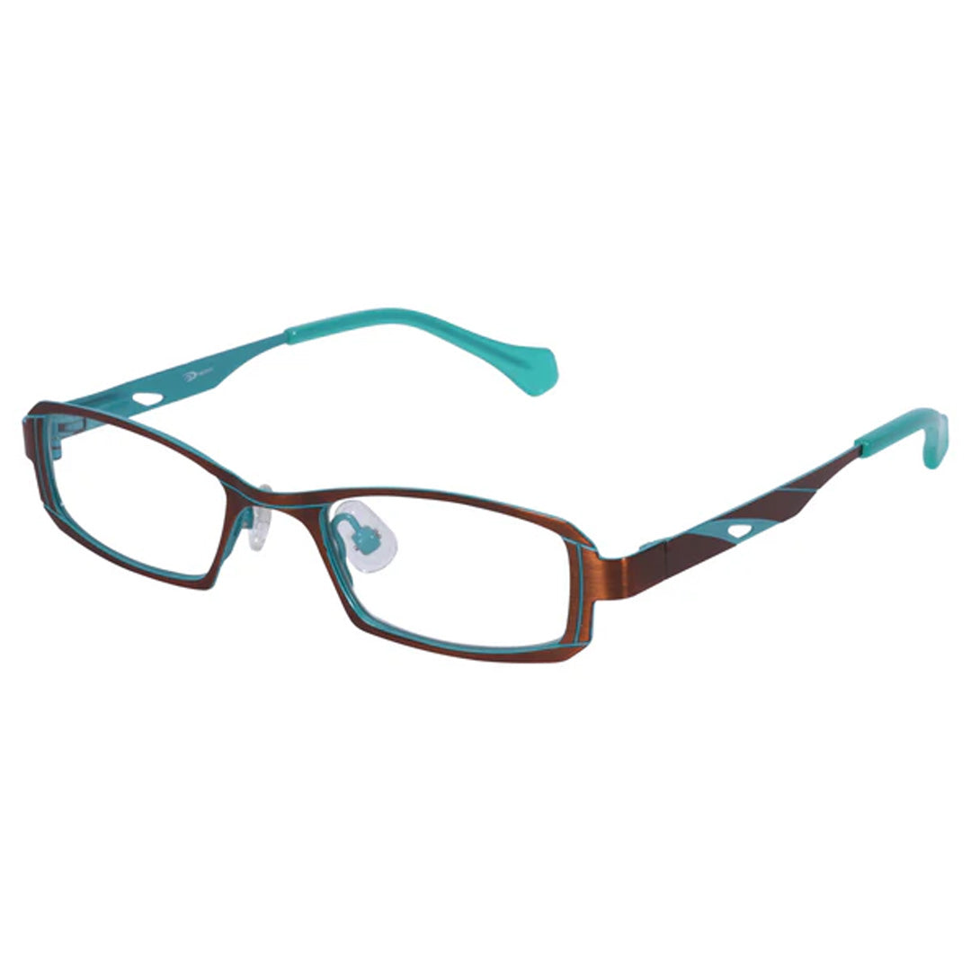 OVision R348 - Oval Frame Eyeglasses