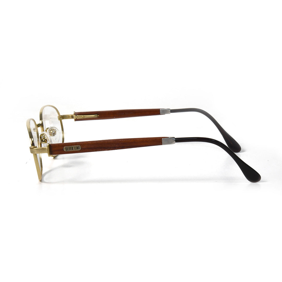 Sleek Line SLW12 - Real Wood Eyewear