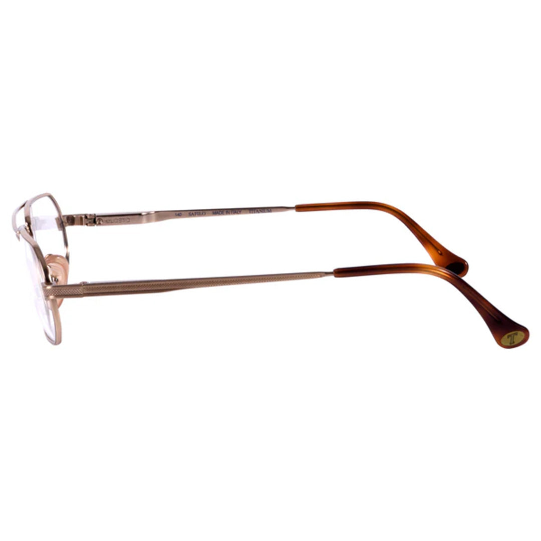 Safilo 149-RR8 Rectangle Frame Eyeglasses