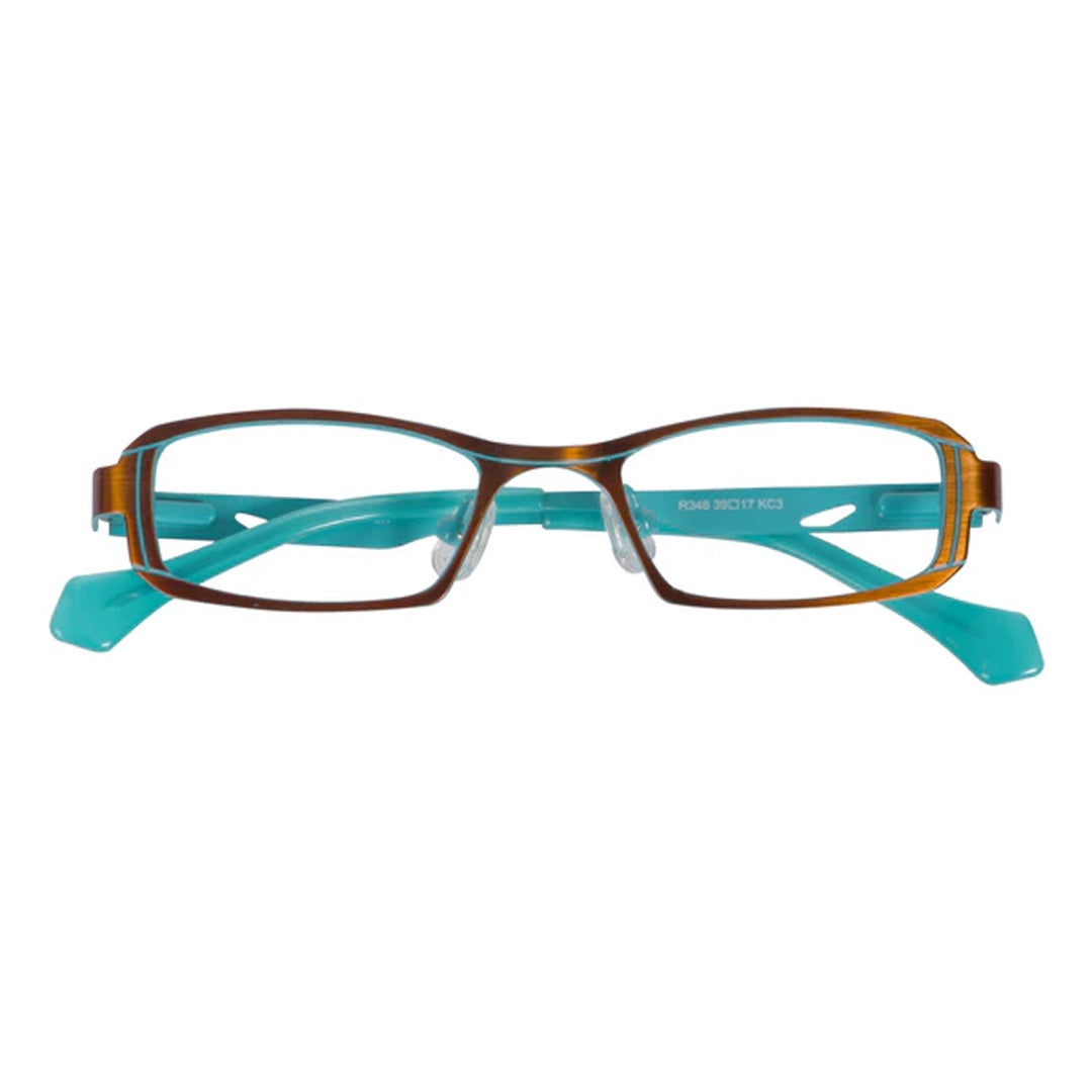 OVision R348 - Oval Frame Eyeglasses