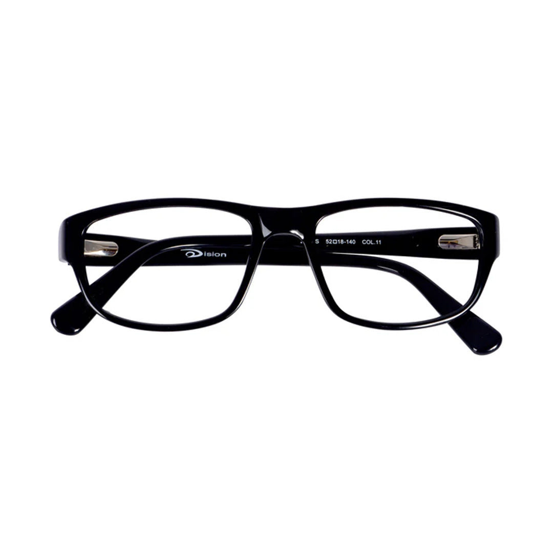 OVision 2912-S-11 Square Frame Eyeglasses