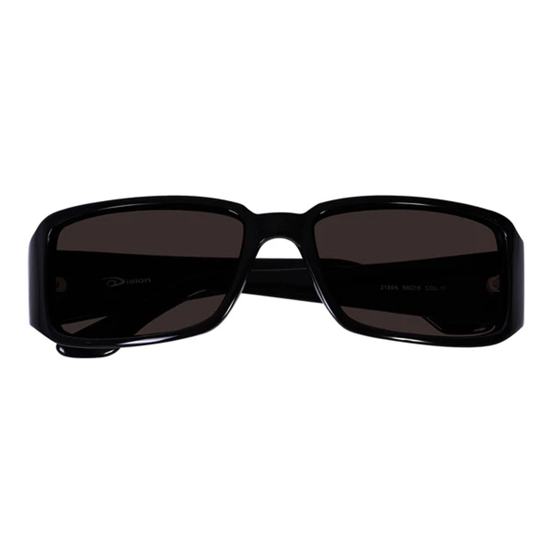 OVision 3189-11 Square Frame Sunglasses