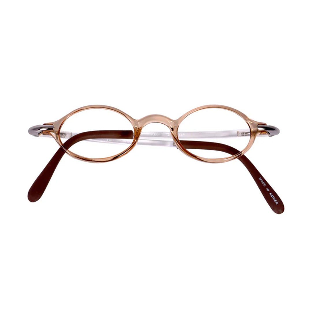 SleekLine SL813P - Oval Frame Eyeglasses