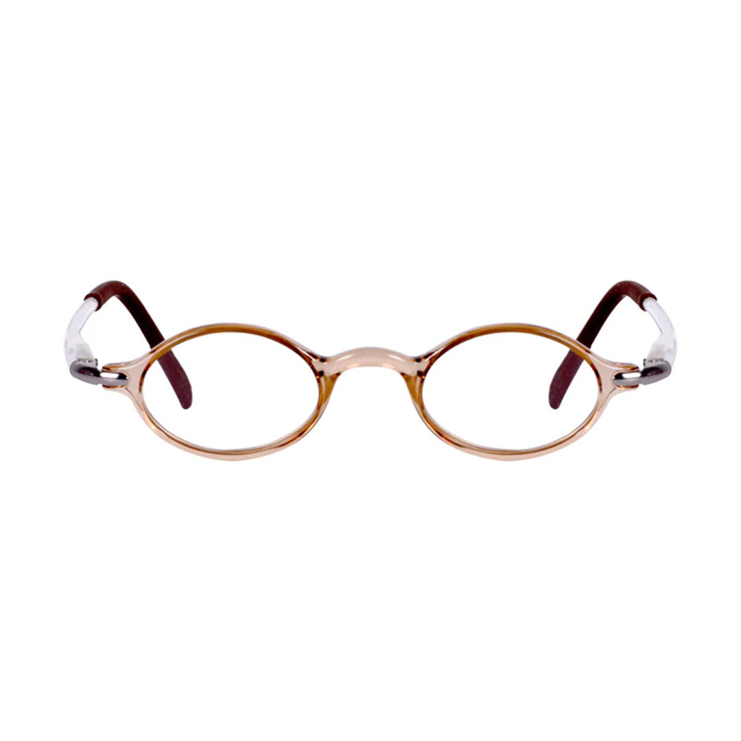 SleekLine SL813P - Oval Frame Eyeglasses