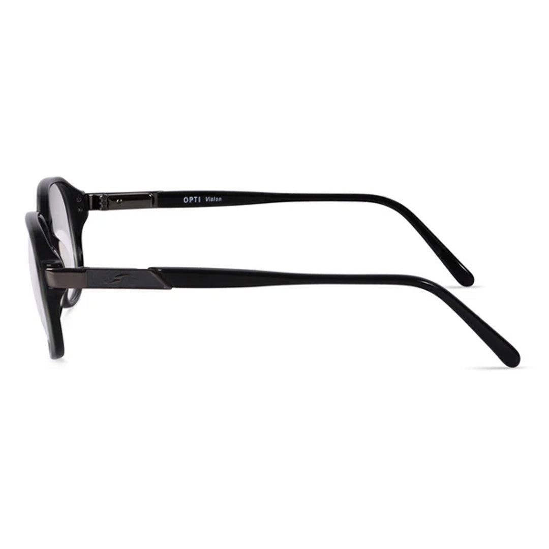 OVision 8046B - Oval Frame Eyeglasses