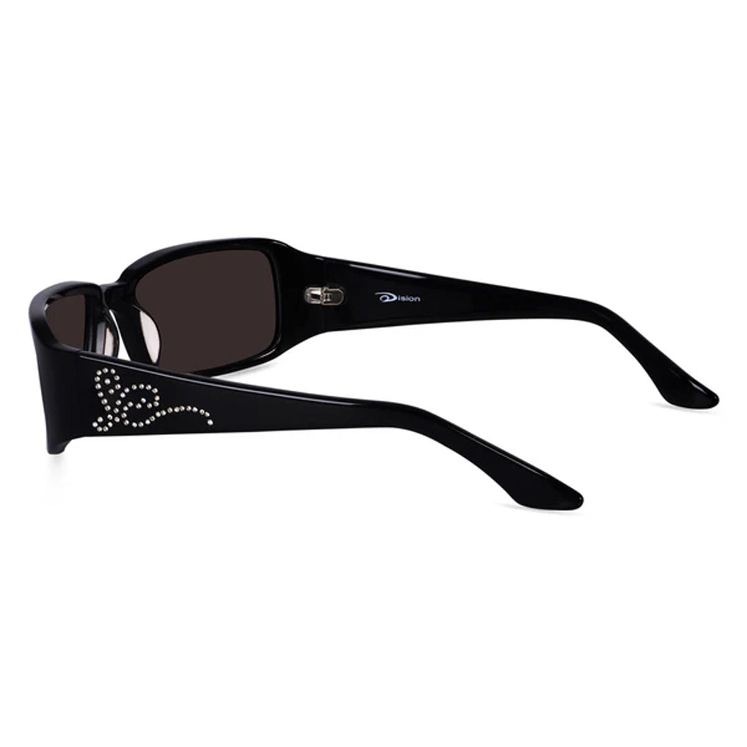 OVision 3189-11 Square Frame Sunglasses