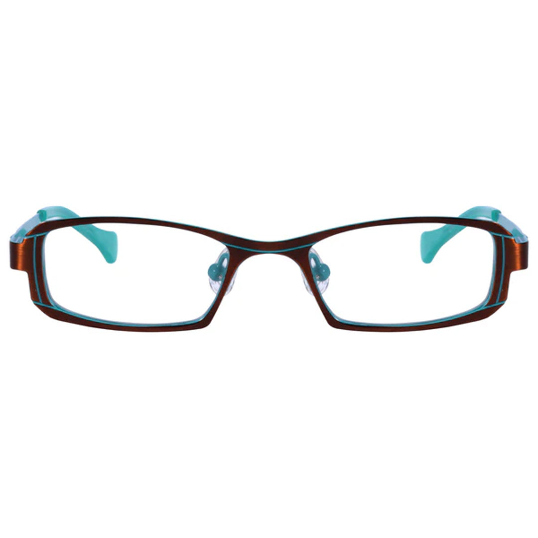 OVision R348 - Oval Frame Eyeglasses