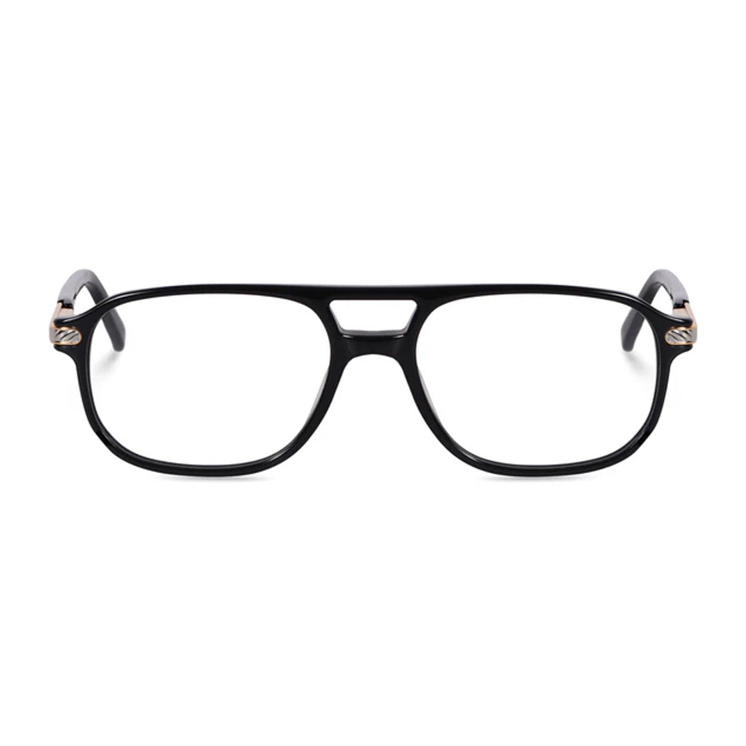 OVision 6659 - Square Frame Eyeglasses