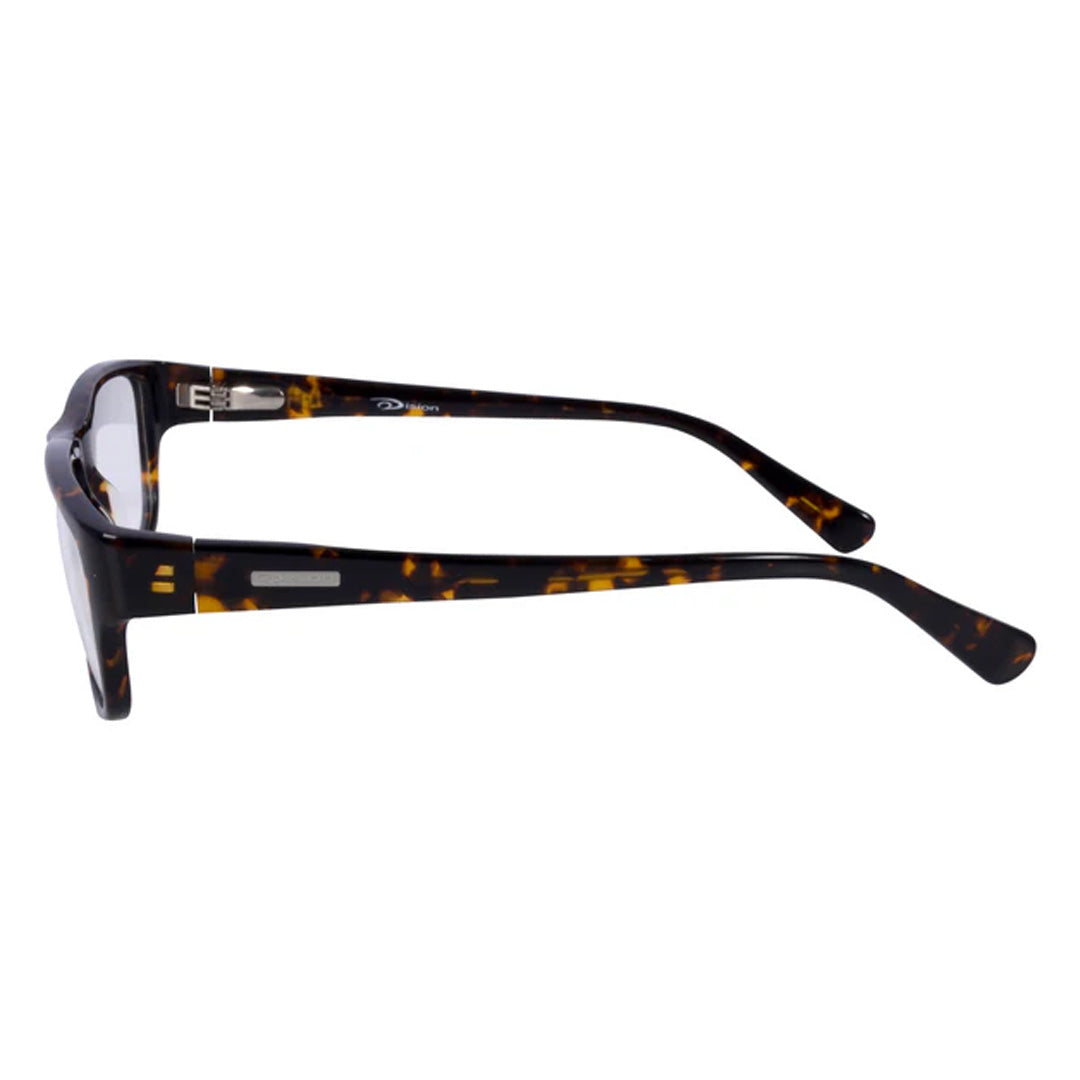 OVision 2912-S - Square Frame Eyewear