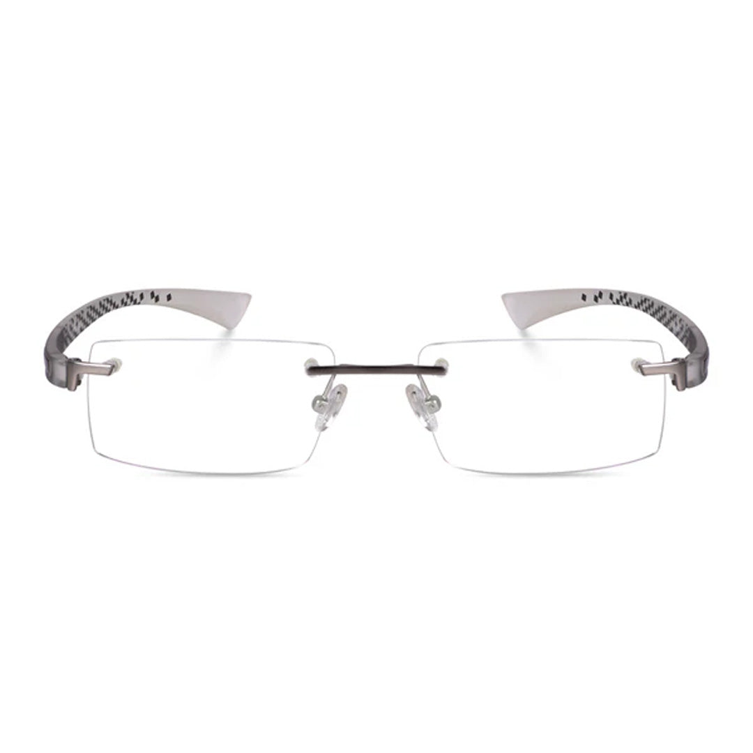 PoleOptik KE-3483-01 - Rectangle Frame Eyeglasses