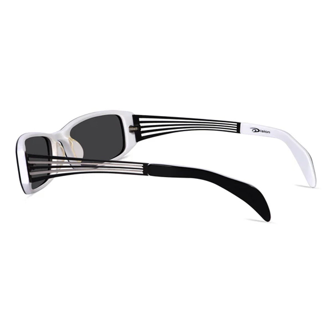 OVision 8675 - Rectangle Frame Sunglasses