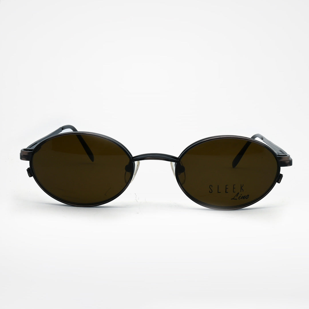 SleekLine SL611 - Oval Sunglasses