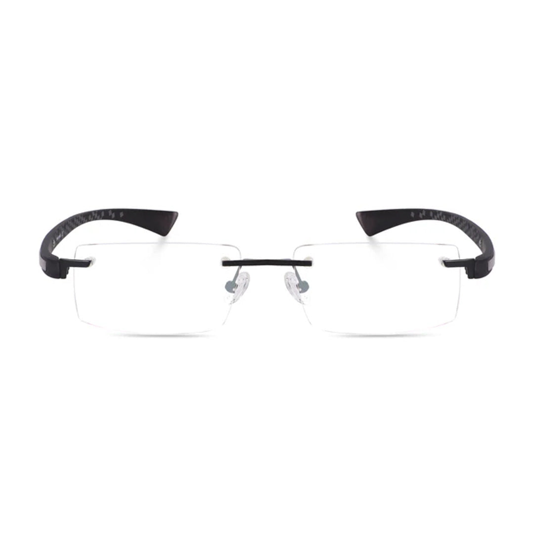 PoleOptik KE-3483-01 - Rectangle Frame Eyeglasses