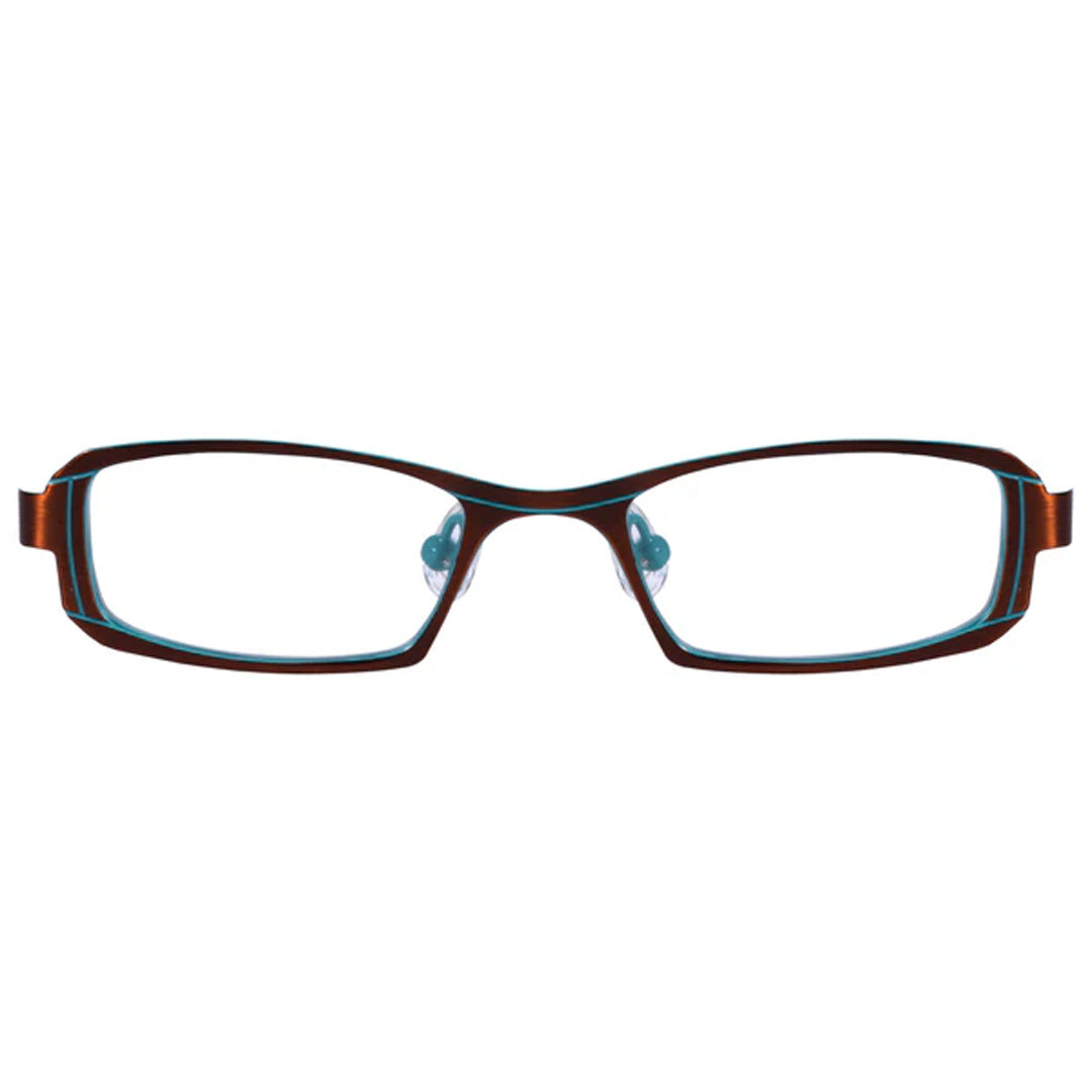 OVision R348 - Oval Frame Eyeglasses