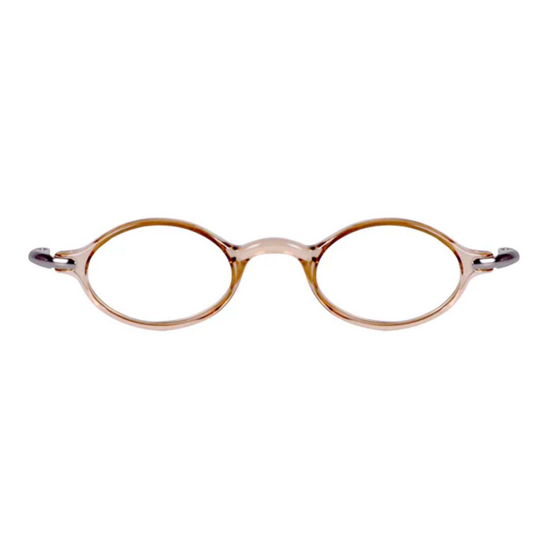 SleekLine SL813P - Oval Frame Eyeglasses