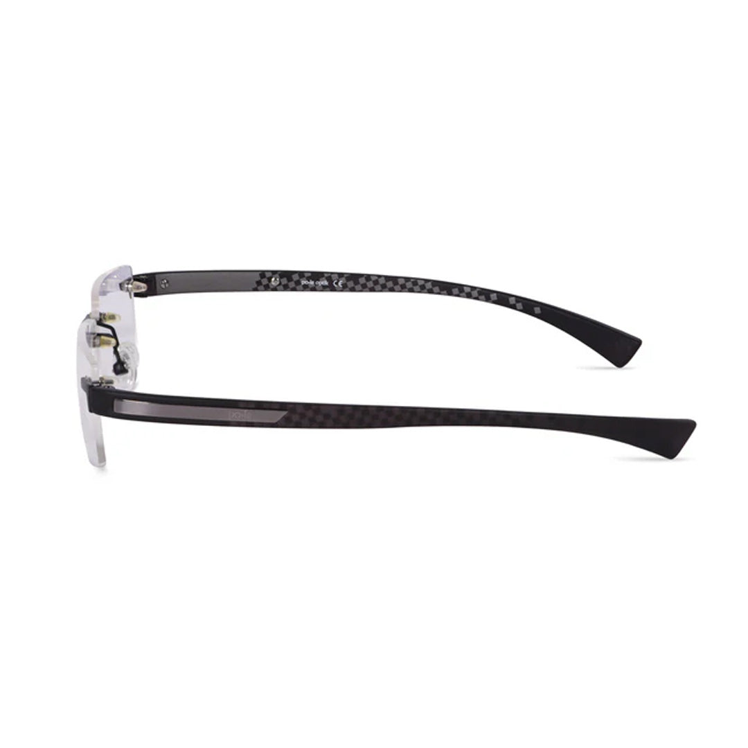 PoleOptik KE-3483-01 - Rectangle Frame Eyeglasses