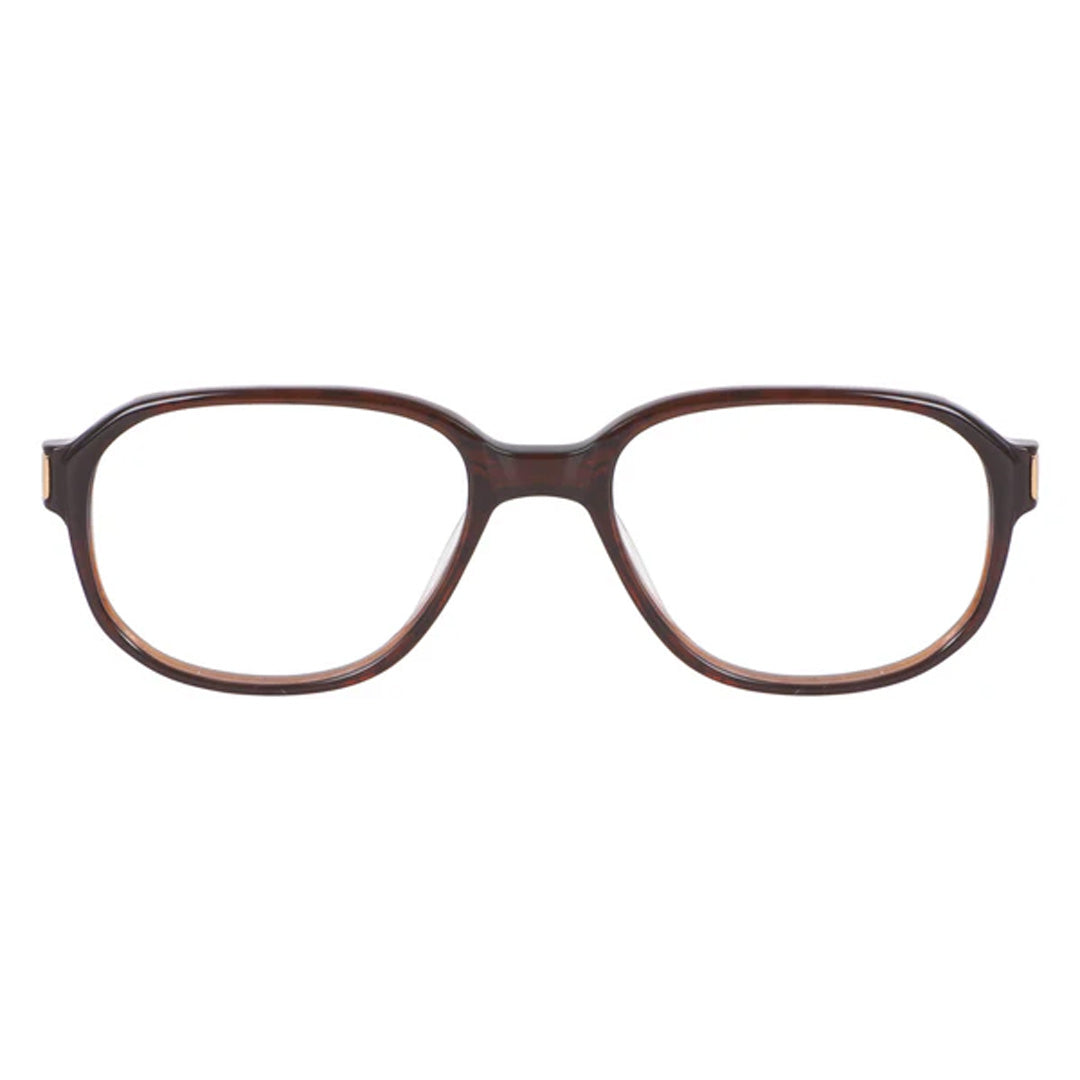 OVision 8046B - Oval Frame Eyeglasses