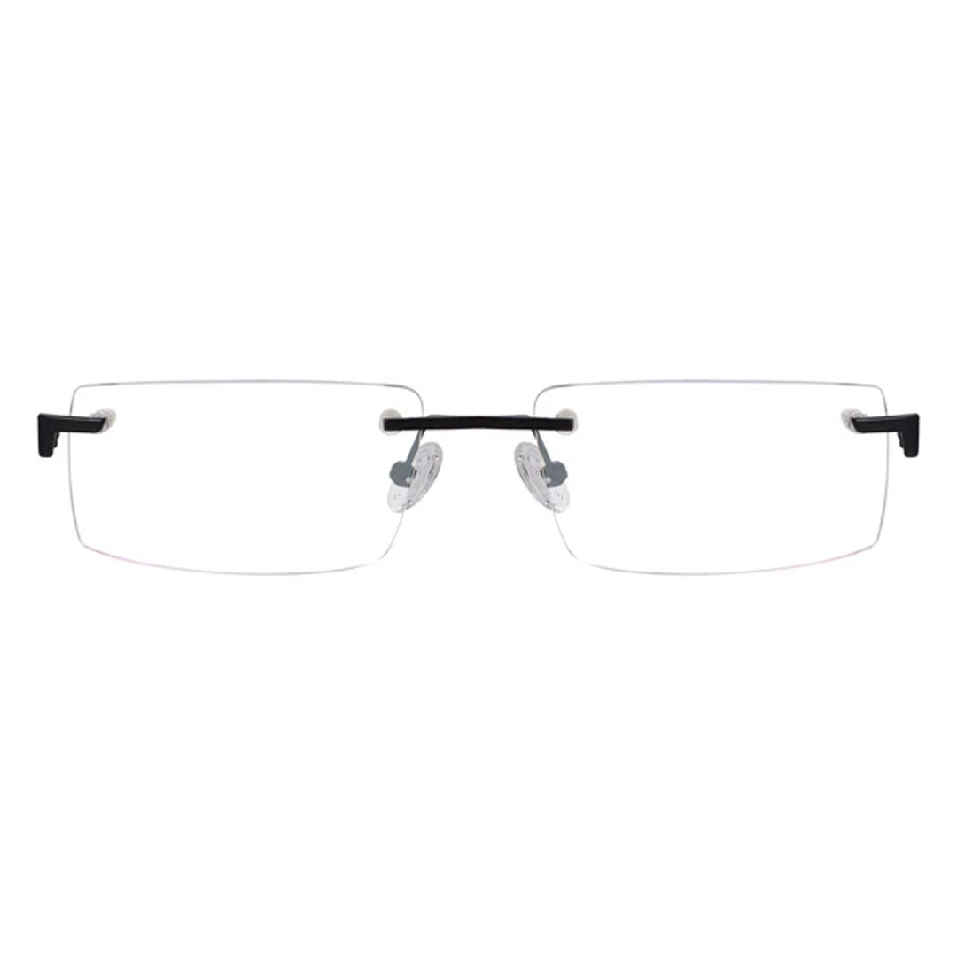 PoleOptik KE-3483-01 - Rectangle Frame Eyeglasses