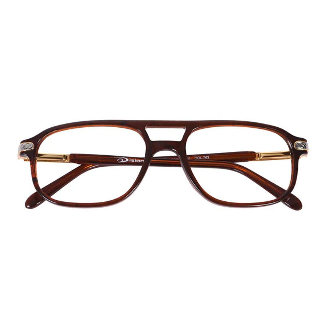 OVision 6659 - Square Frame Eyeglasses