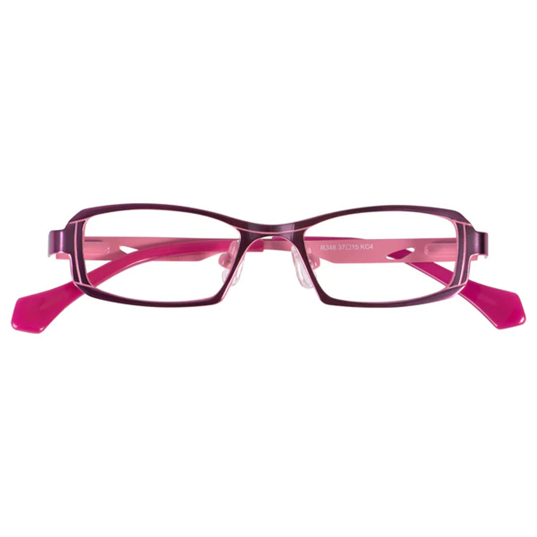 OVision R348 - Oval Frame Eyeglasses