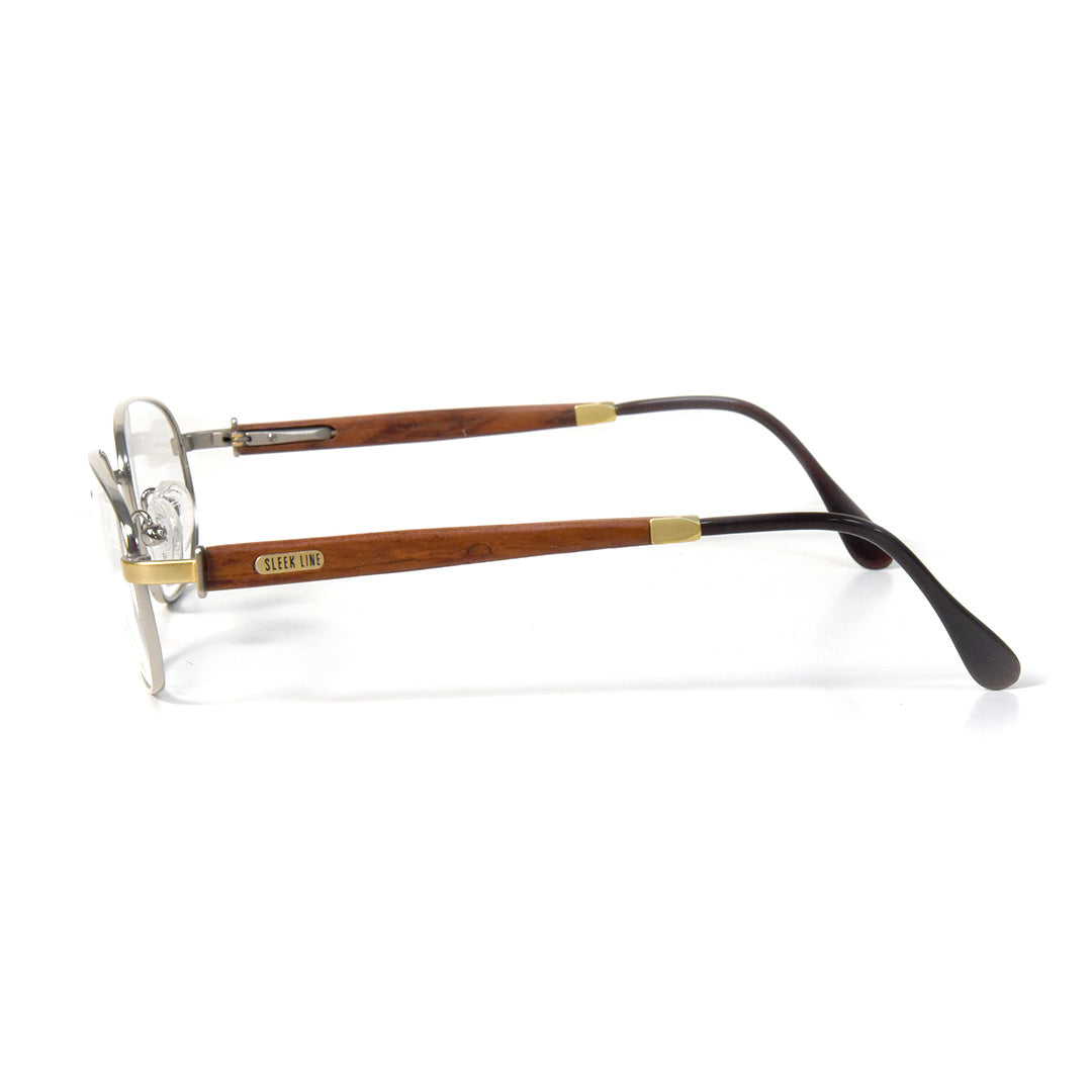 Sleek Line SLW12 - Real Wood Eyewear