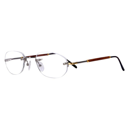 SleekLine SLW19-014 Square Frame Eyeglasses