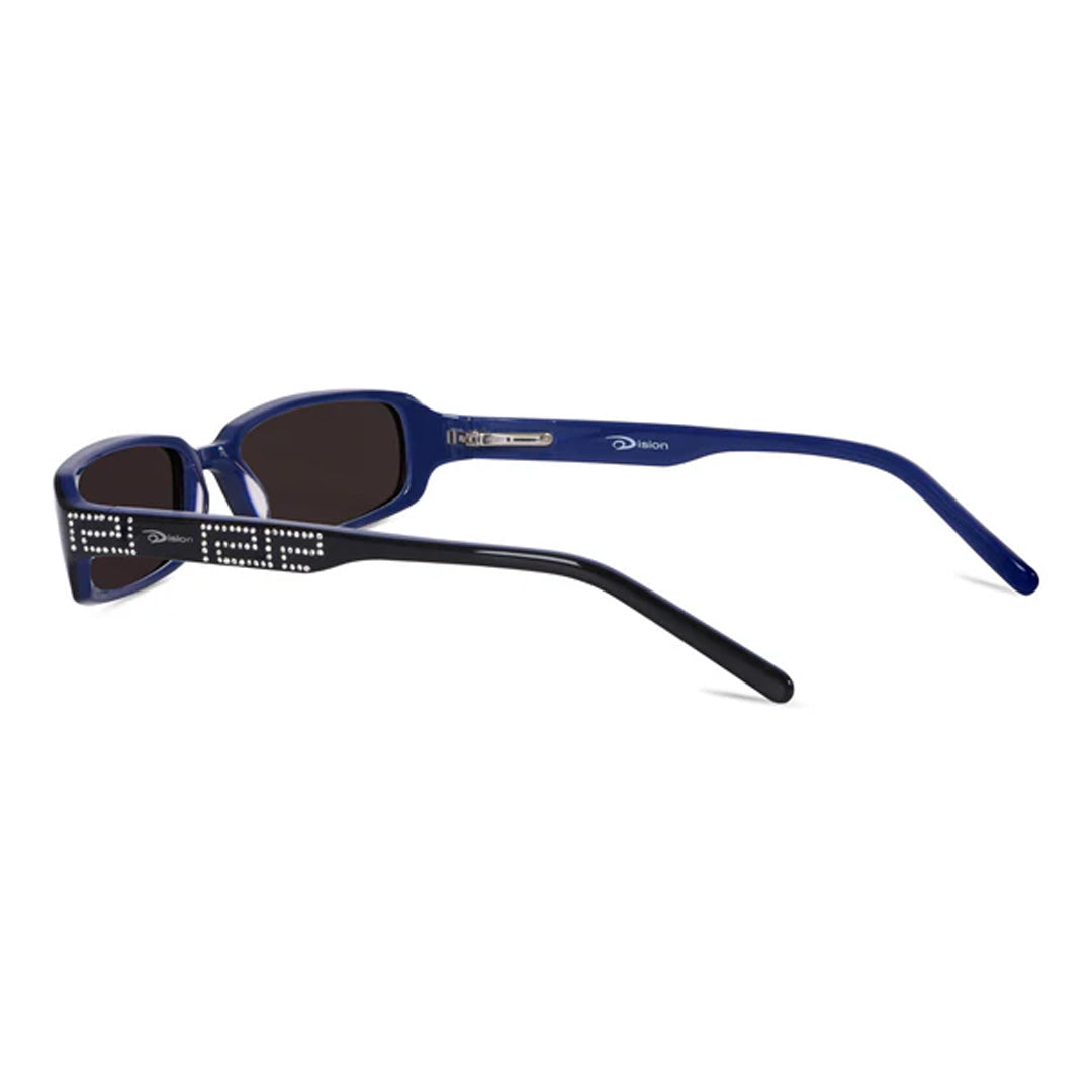 OVision 3167-S-589 Rectangle Frame Sunglasses