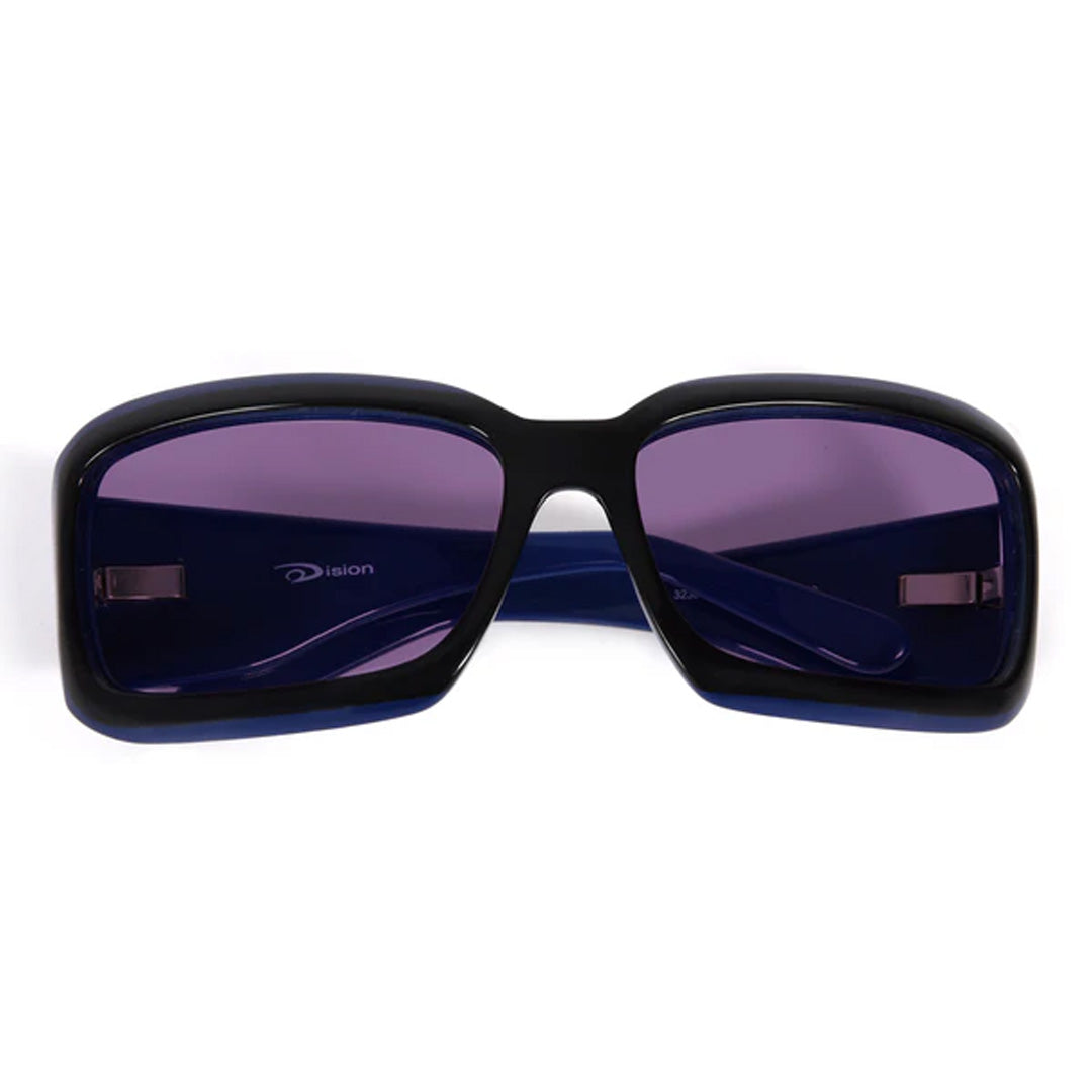 OVision 3238-589 Square Frame Sunglasses