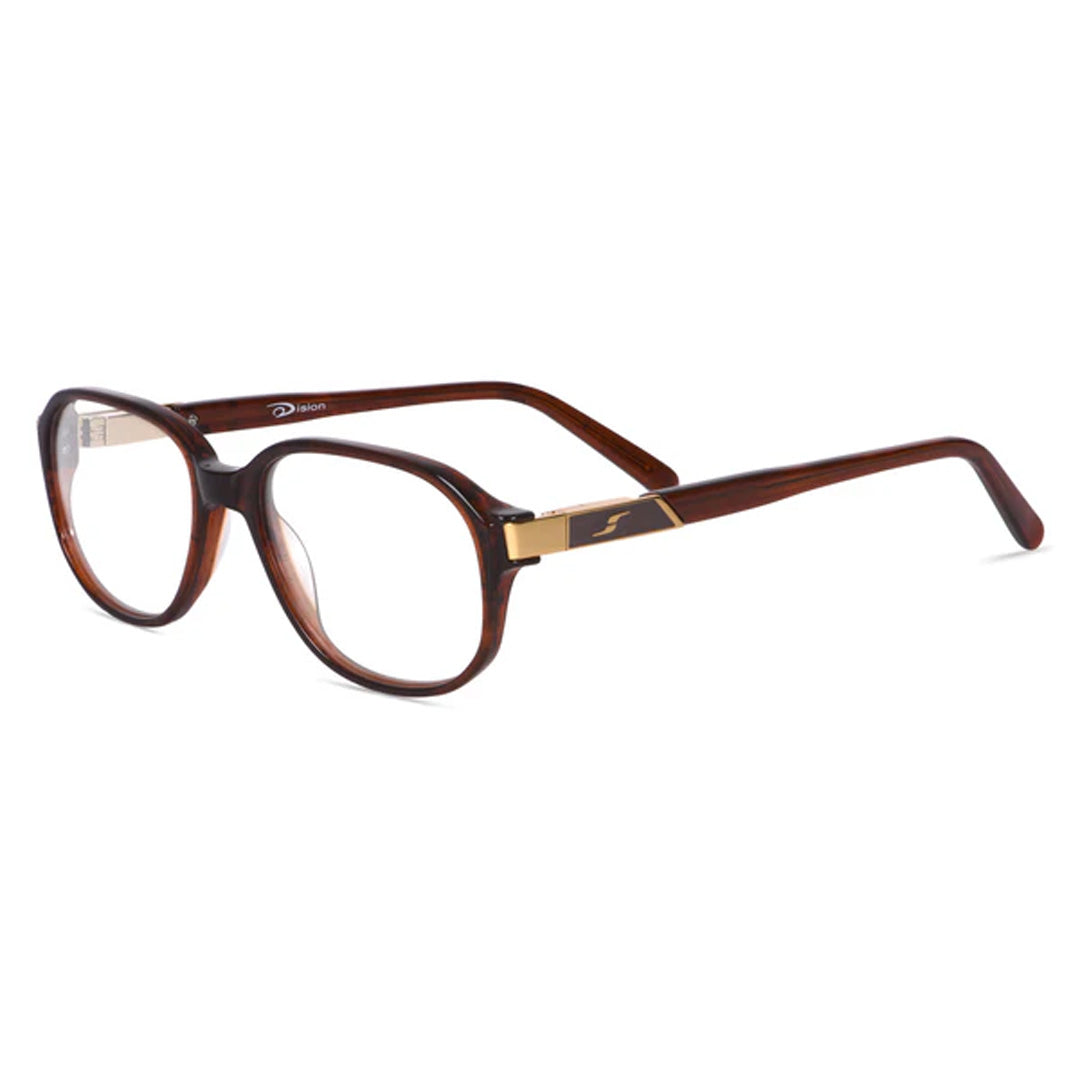 OVision 8046B - Oval Frame Eyeglasses