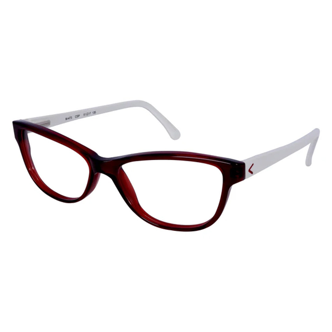 BOOM M-473 - Butterfly Frame Eyeglasses