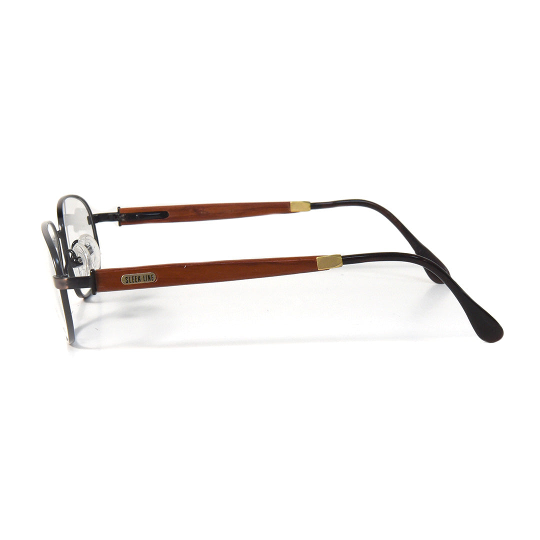 Sleek Line SLW12 - Real Wood Eyewear