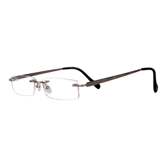 SleekLine SL300-049 Rectangle Frame Eyeglasses