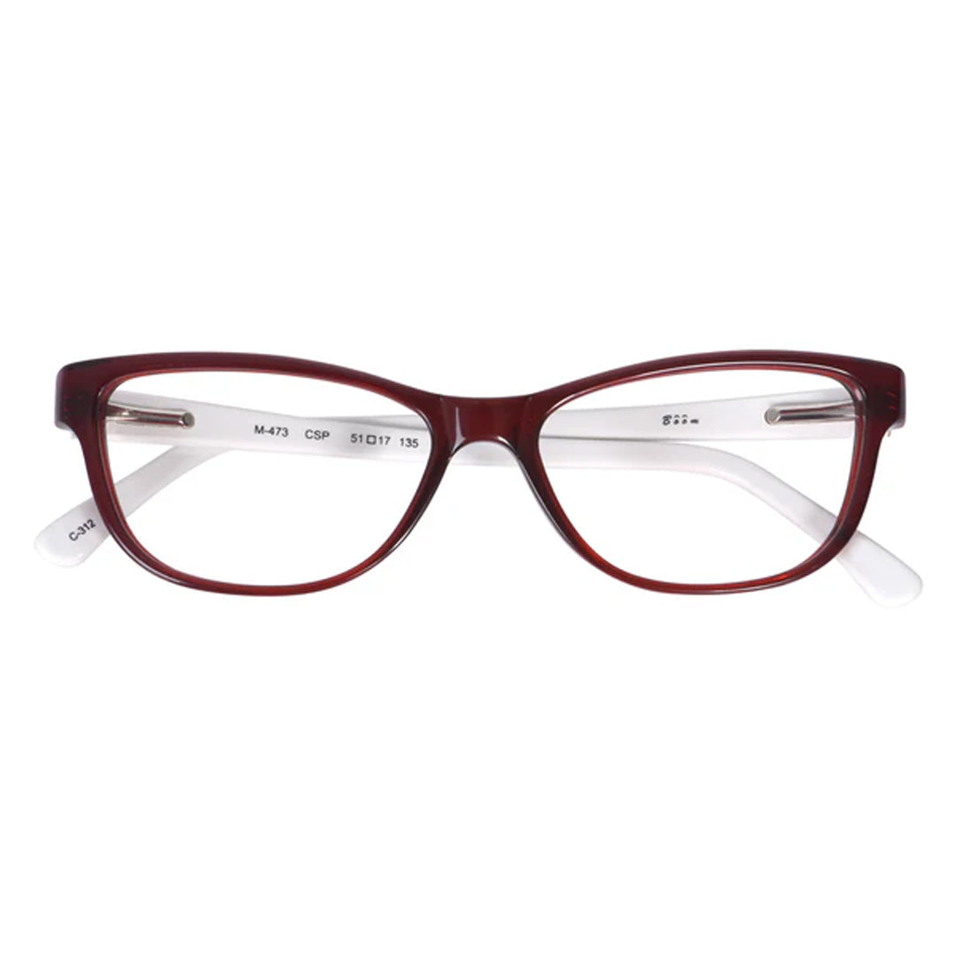 BOOM M-473 - Butterfly Frame Eyeglasses