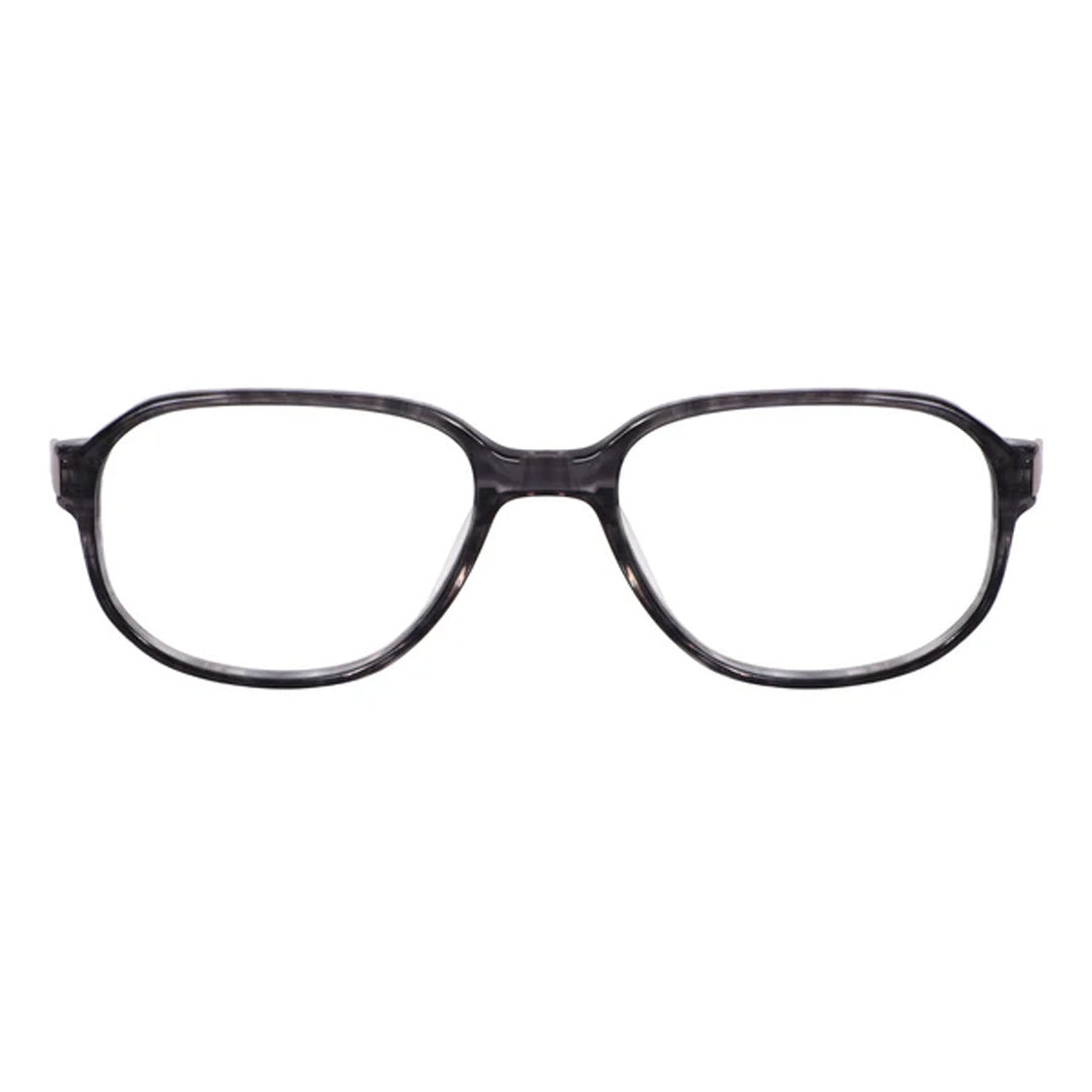 OVision 8046B - Oval Frame Eyeglasses