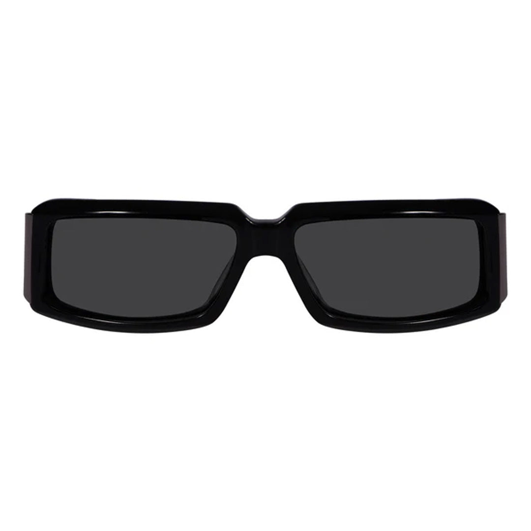 OVision 3245-11BL Rectangle Frame Sunglasses