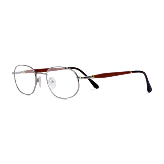 SleekLine SLW04-011 Round Frame Eyeglasses