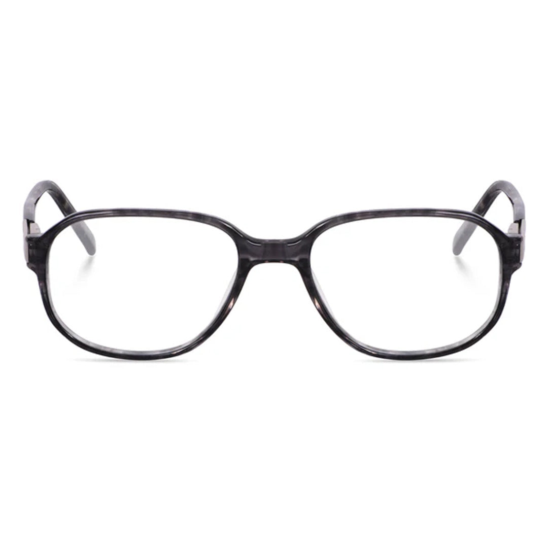 OVision 8046B - Oval Frame Eyeglasses