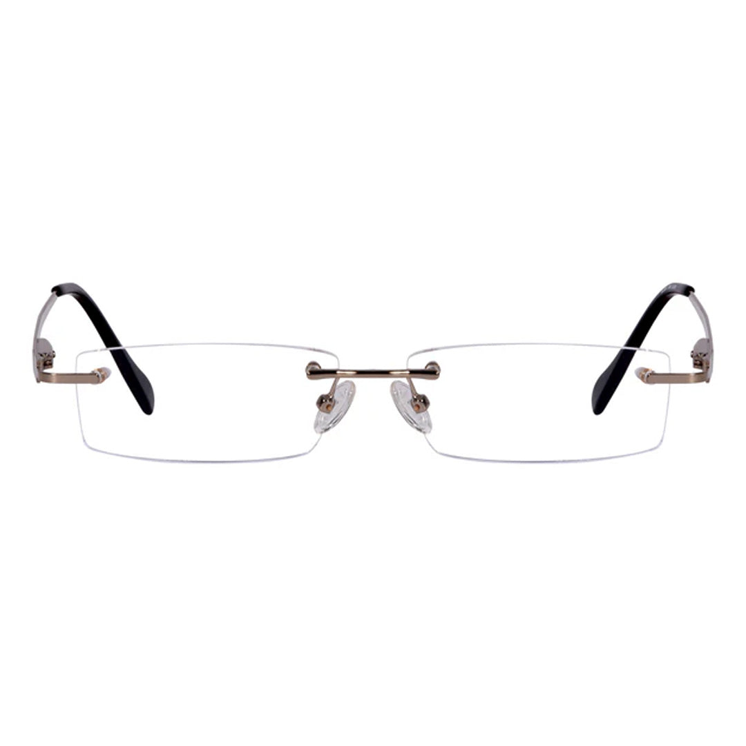 SleekLine SL300-049 Rectangle Frame Eyeglasses