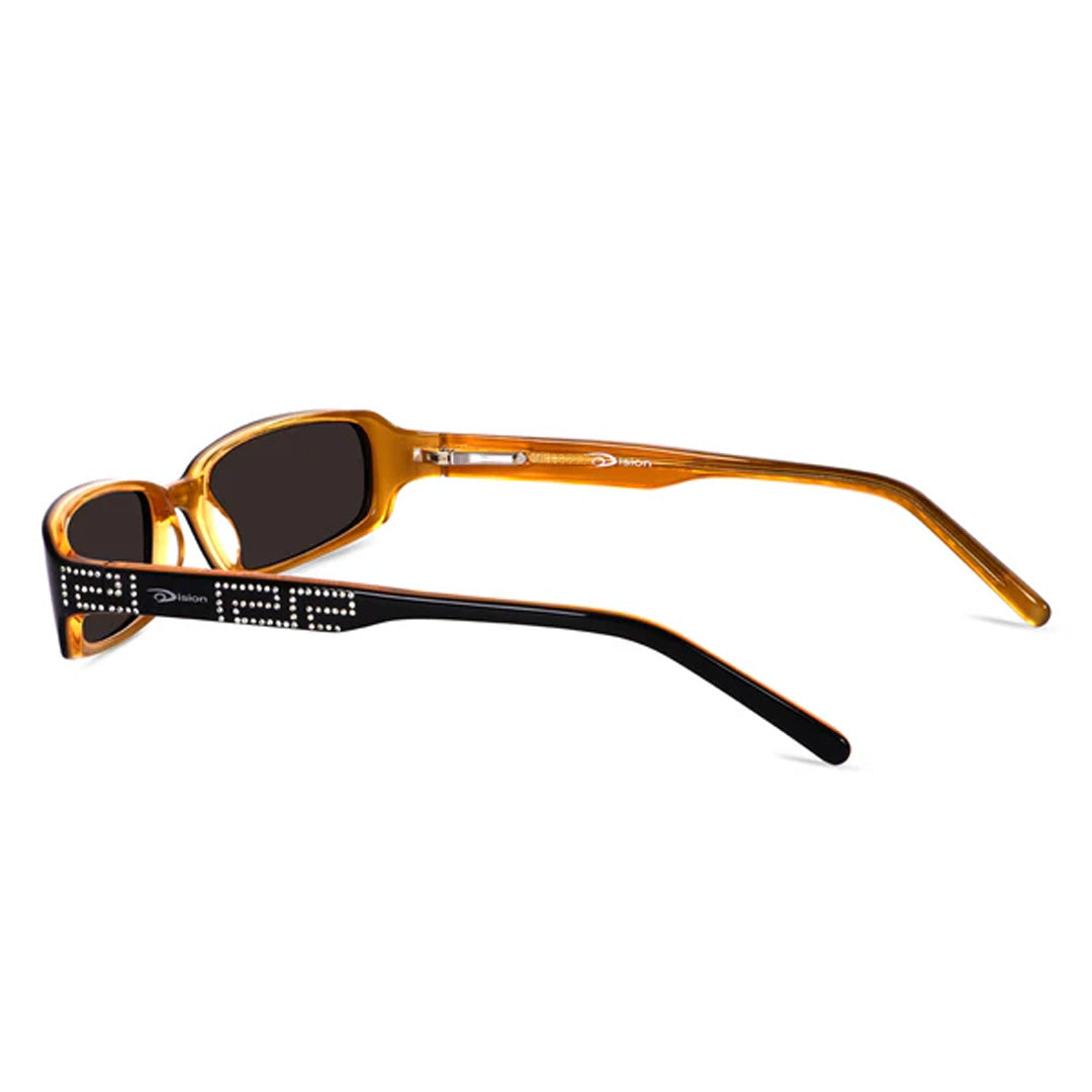 OVision 3167-S-545 Rectangle Frame Sunglasses