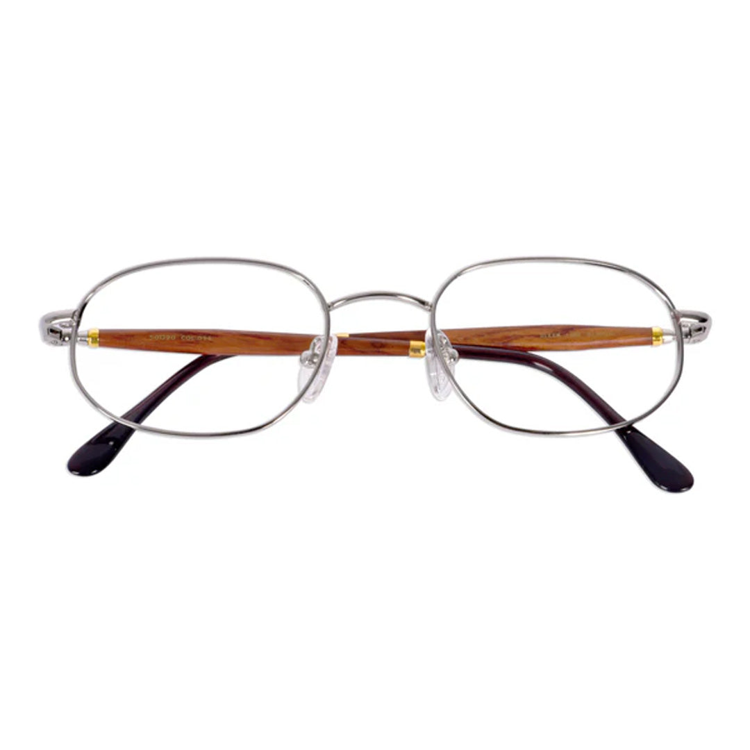 SleekLine SLW04-011 Round Frame Eyeglasses