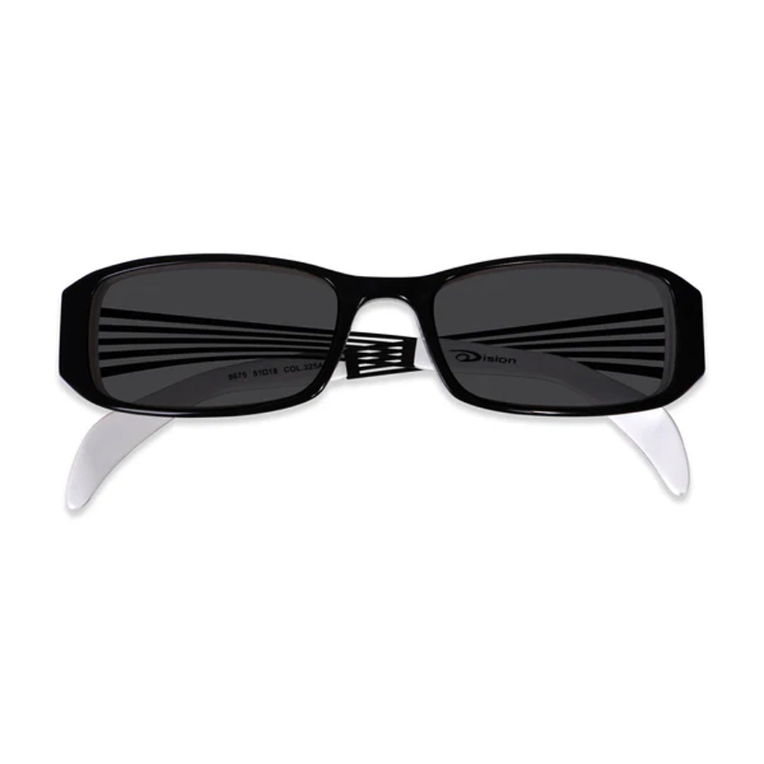 OVision 8675 - Rectangle Frame Sunglasses