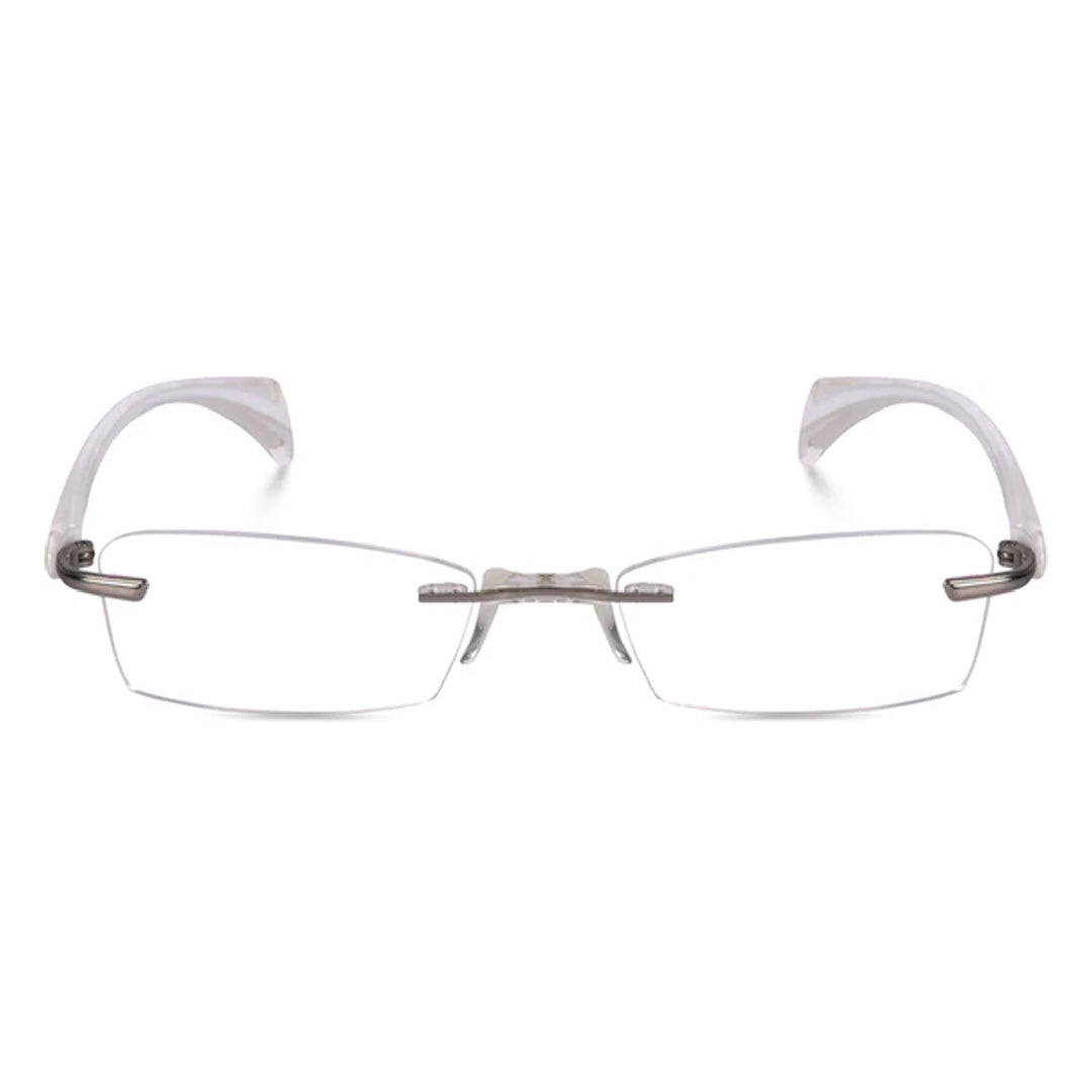 PoleOptik K-2213-01 - Rectangle Frame Eyeglasses