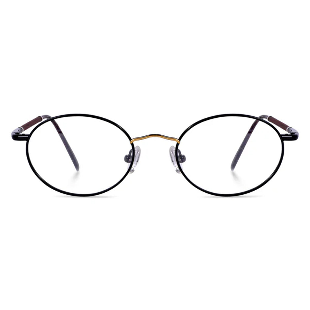 SleekLine SLW03-013 Oval Frame Eyeglasses