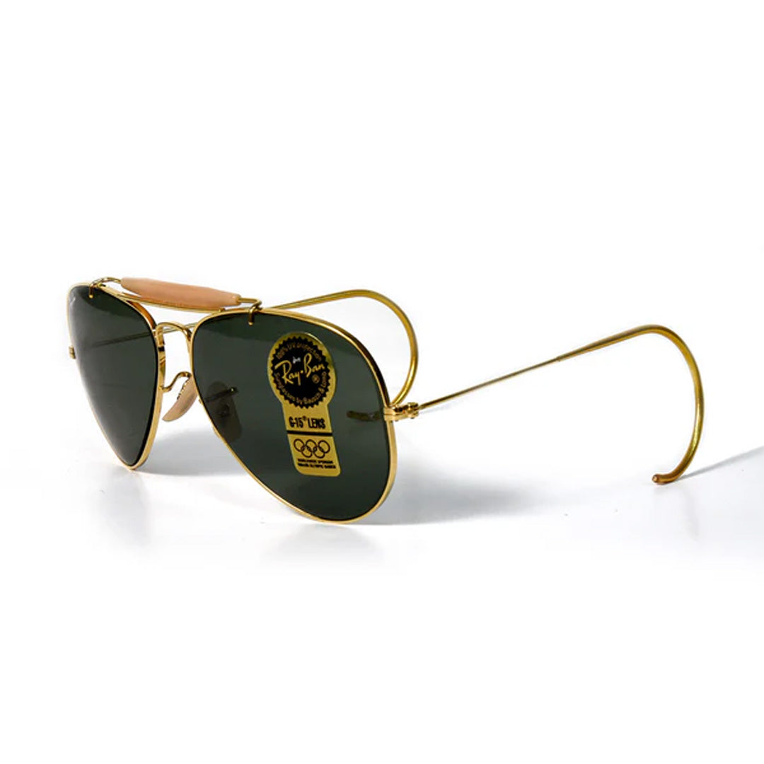 Rayban L0216 - Metal Unisex Sunglasses