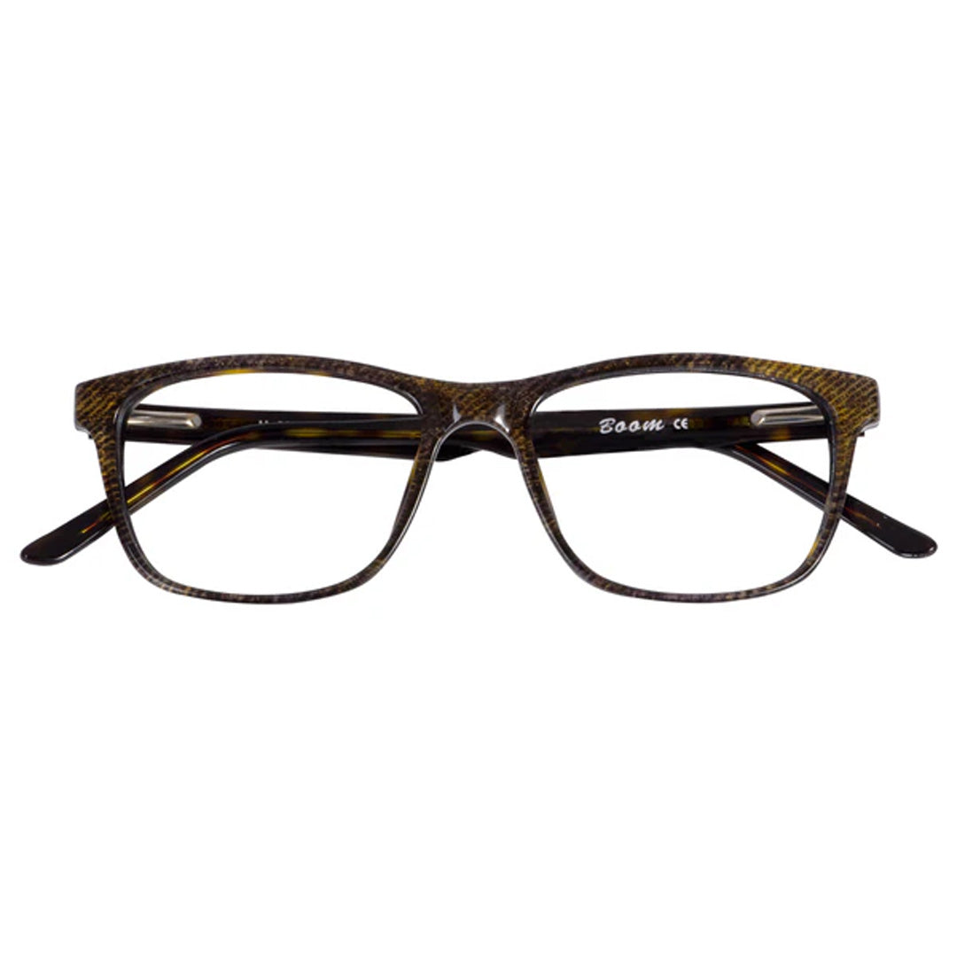 BOOM M-683-1059 Square Frame Eyeglasses