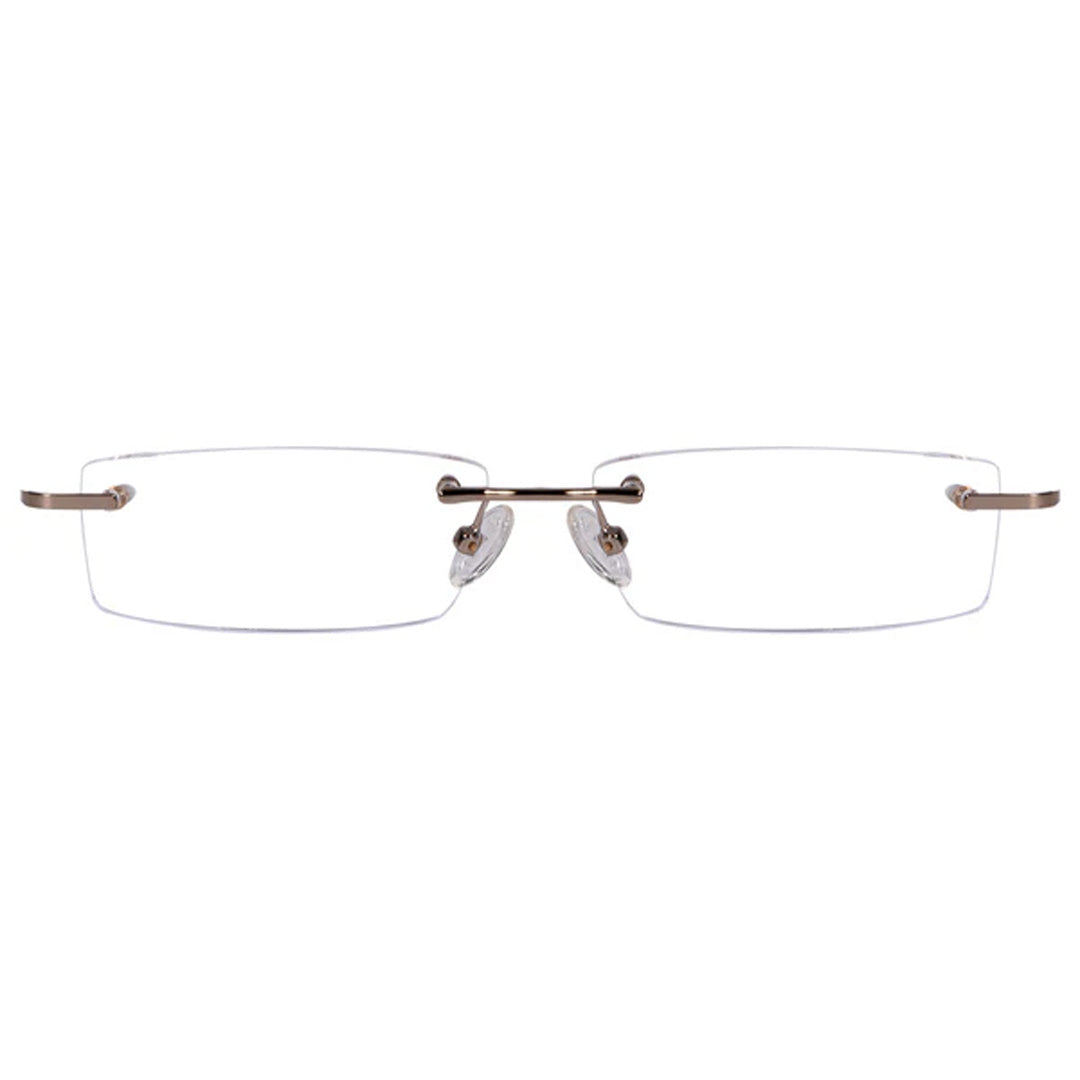 SleekLine SL300-049 Rectangle Frame Eyeglasses